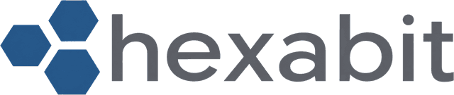 HEXABIT LUNA Logo